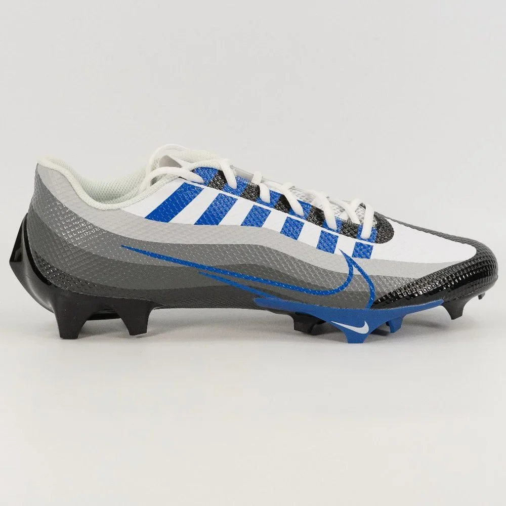 Nike Men's Vapor Edge Speed 360 'Royal Blue' Football Cleat DQ511-041 size 13